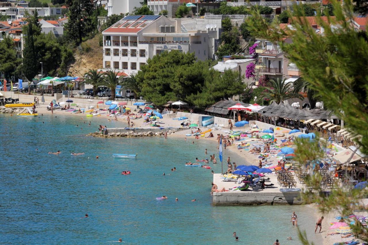 Apartments By The Sea Podgora, Makarska - 2615 Εξωτερικό φωτογραφία