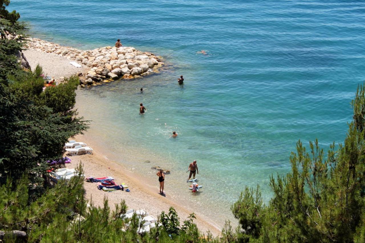 Apartments By The Sea Podgora, Makarska - 2615 Εξωτερικό φωτογραφία