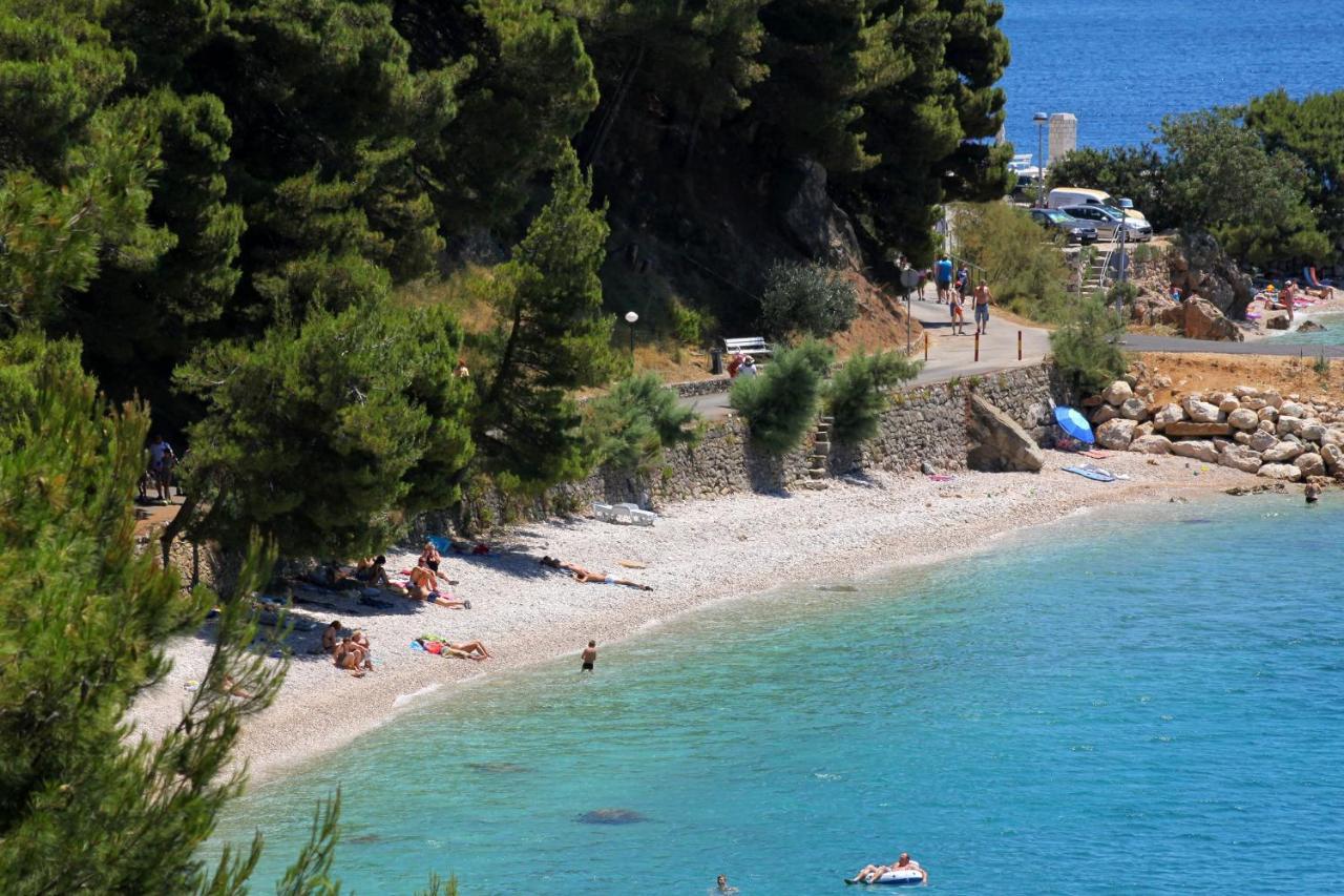 Apartments By The Sea Podgora, Makarska - 2615 Εξωτερικό φωτογραφία