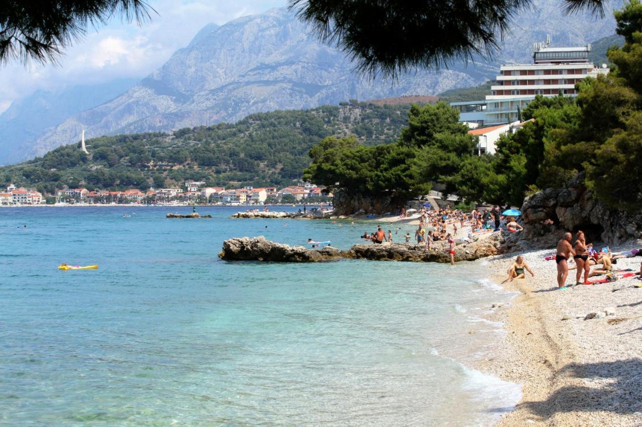 Apartments By The Sea Podgora, Makarska - 2615 Εξωτερικό φωτογραφία