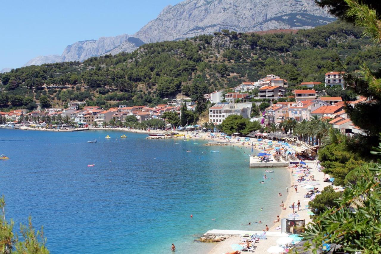 Apartments By The Sea Podgora, Makarska - 2615 Εξωτερικό φωτογραφία