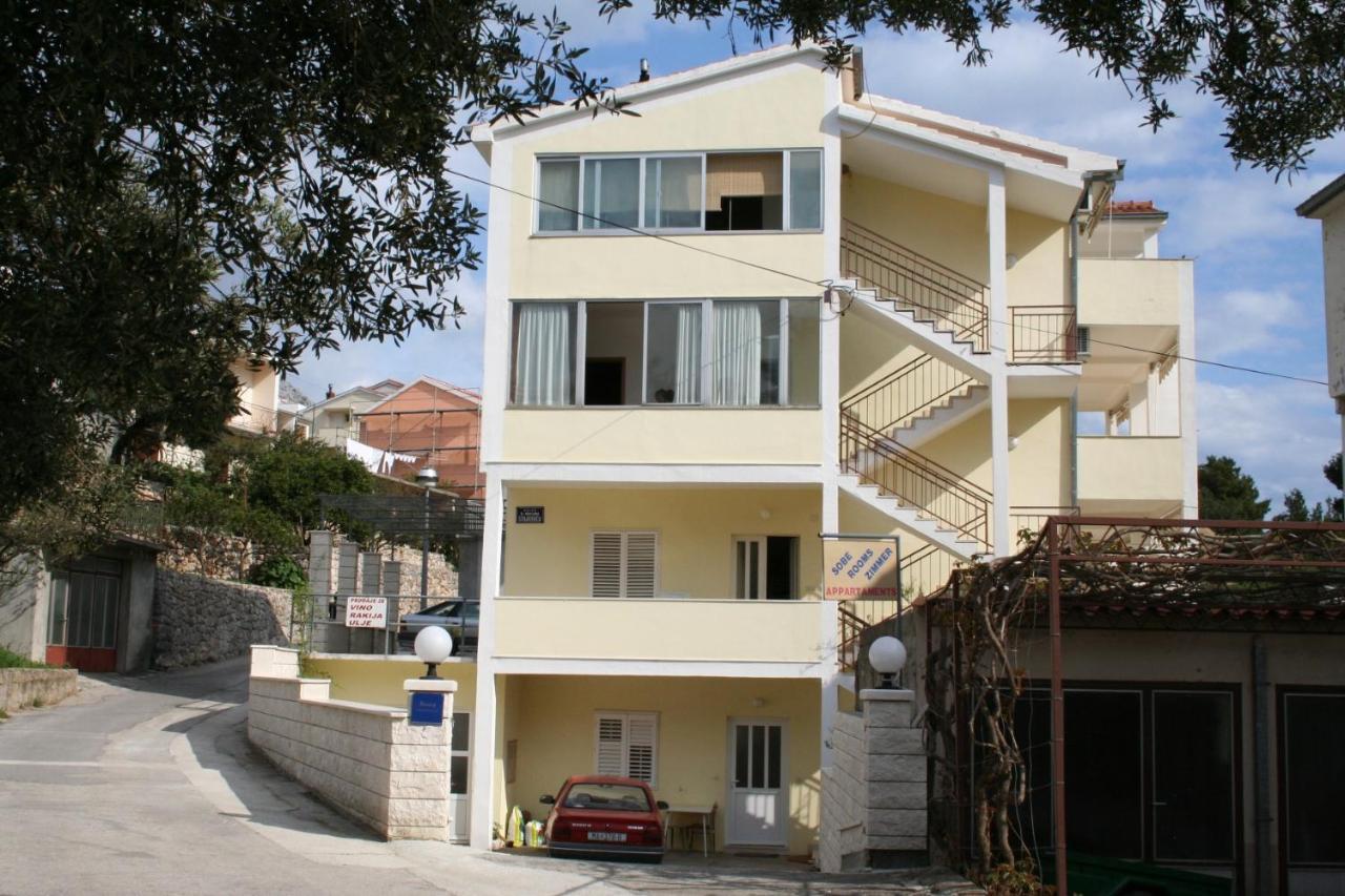 Apartments By The Sea Podgora, Makarska - 2615 Εξωτερικό φωτογραφία