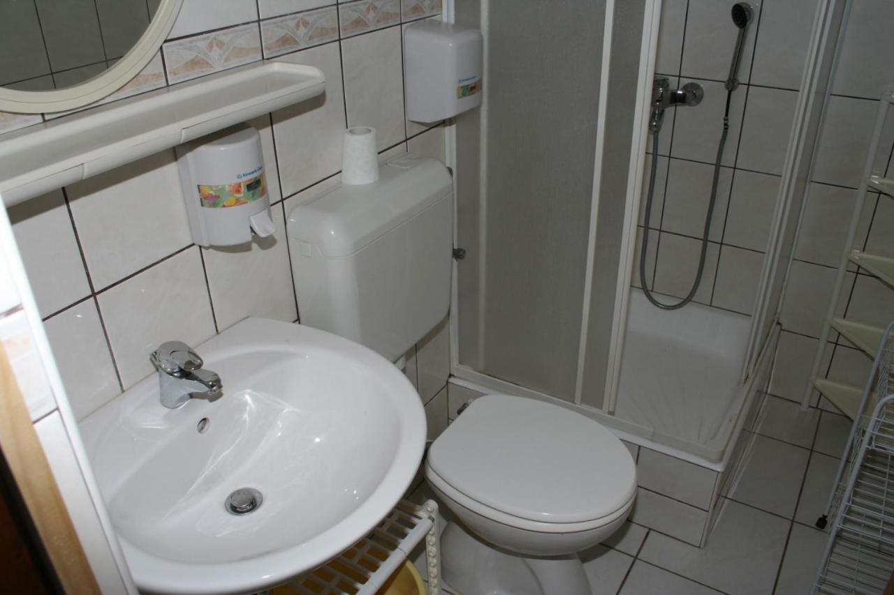Apartments By The Sea Podgora, Makarska - 2615 Εξωτερικό φωτογραφία