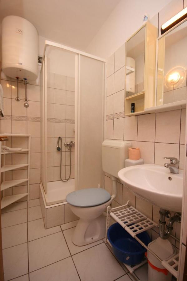 Apartments By The Sea Podgora, Makarska - 2615 Εξωτερικό φωτογραφία