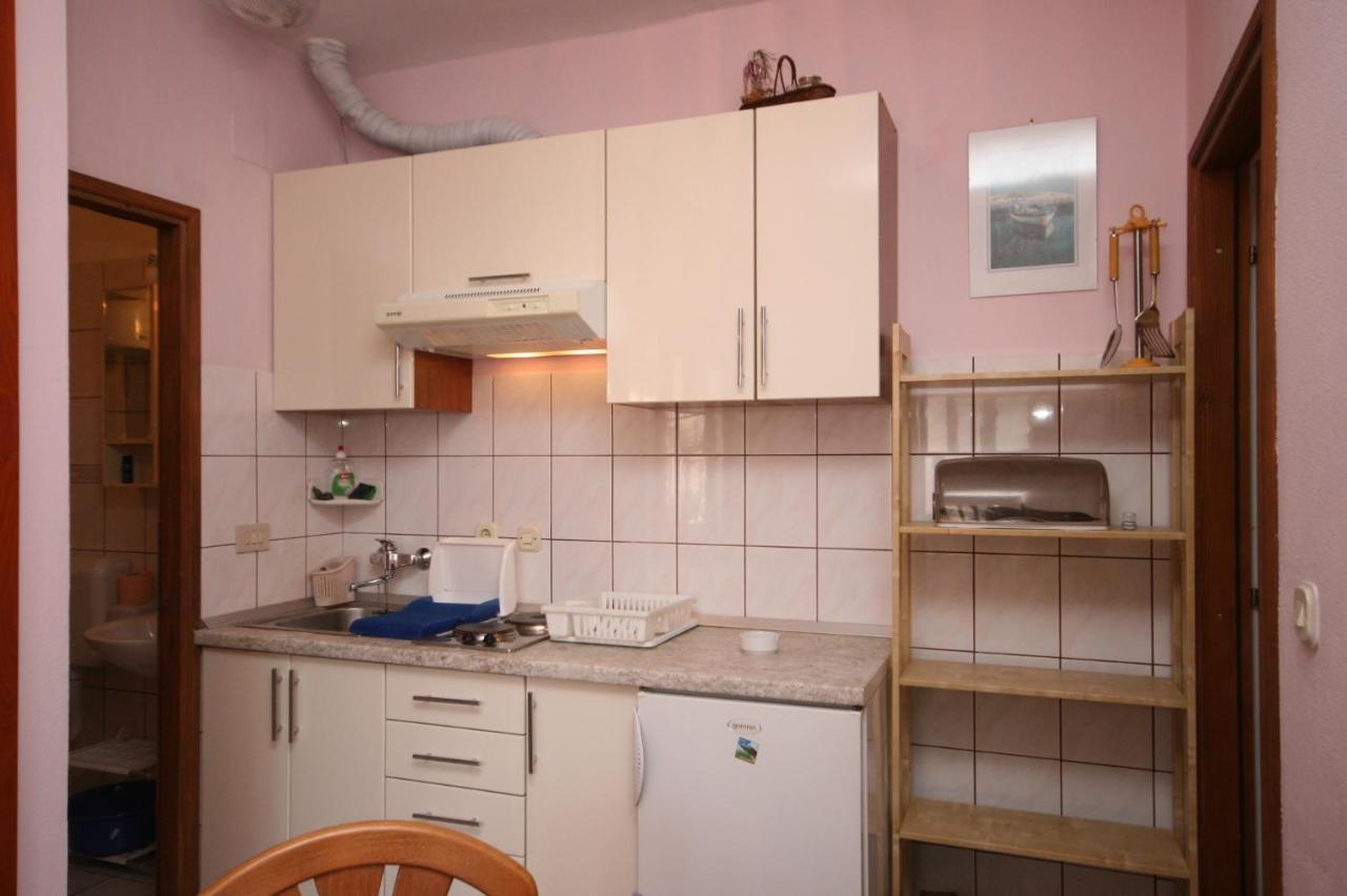 Apartments By The Sea Podgora, Makarska - 2615 Εξωτερικό φωτογραφία