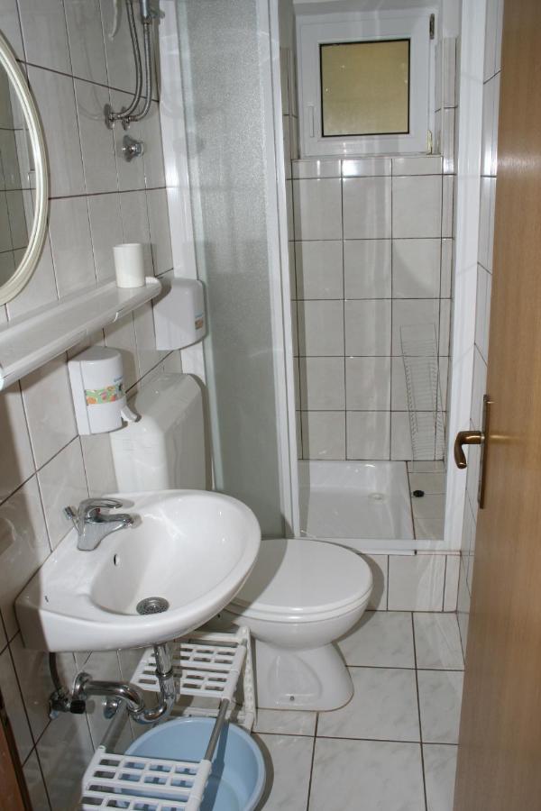 Apartments By The Sea Podgora, Makarska - 2615 Εξωτερικό φωτογραφία