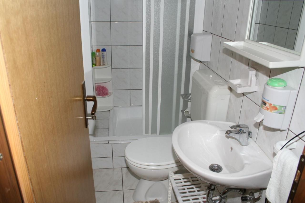 Apartments By The Sea Podgora, Makarska - 2615 Εξωτερικό φωτογραφία