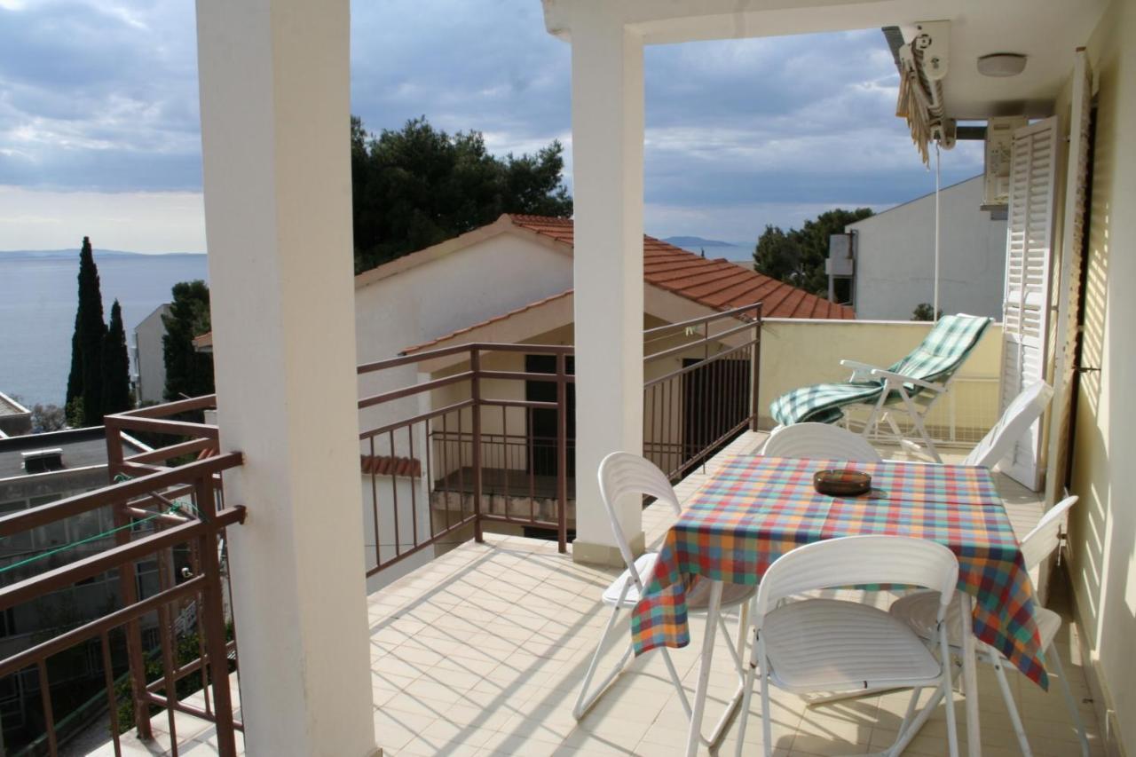 Apartments By The Sea Podgora, Makarska - 2615 Εξωτερικό φωτογραφία