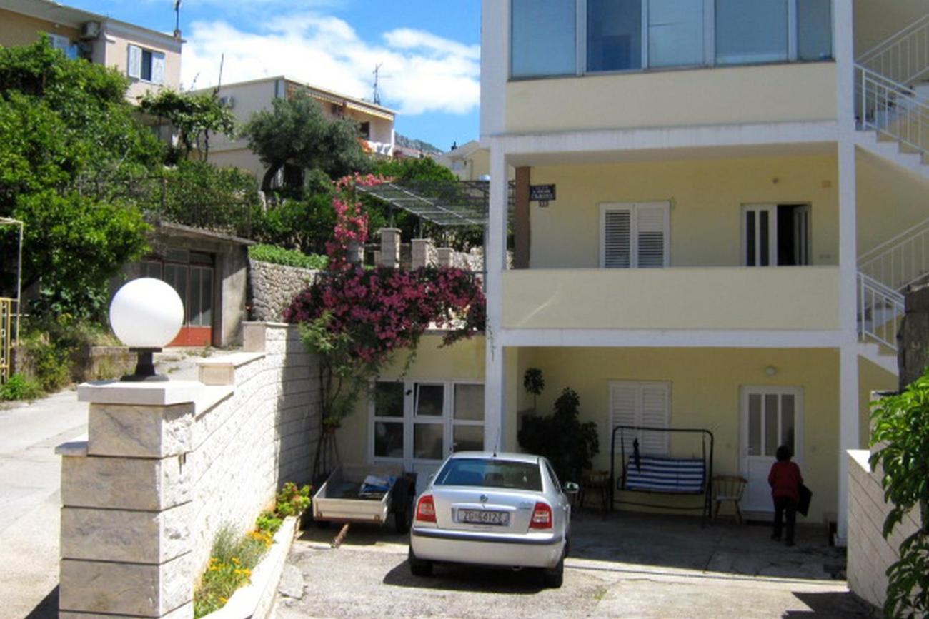 Apartments By The Sea Podgora, Makarska - 2615 Εξωτερικό φωτογραφία
