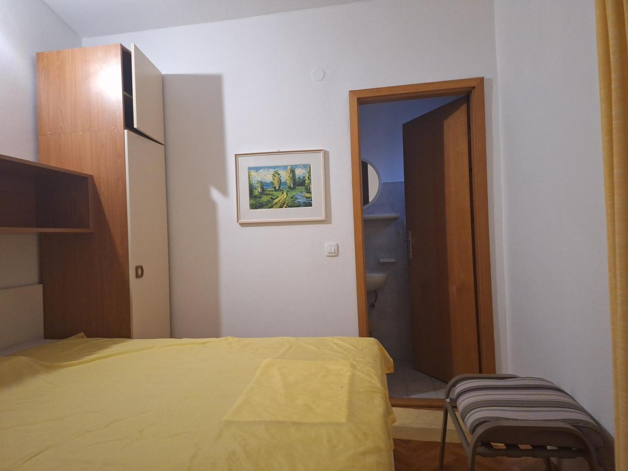 Apartments By The Sea Podgora, Makarska - 2615 Δωμάτιο φωτογραφία